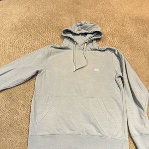 Men’s Light Blue Billabong Hoodie